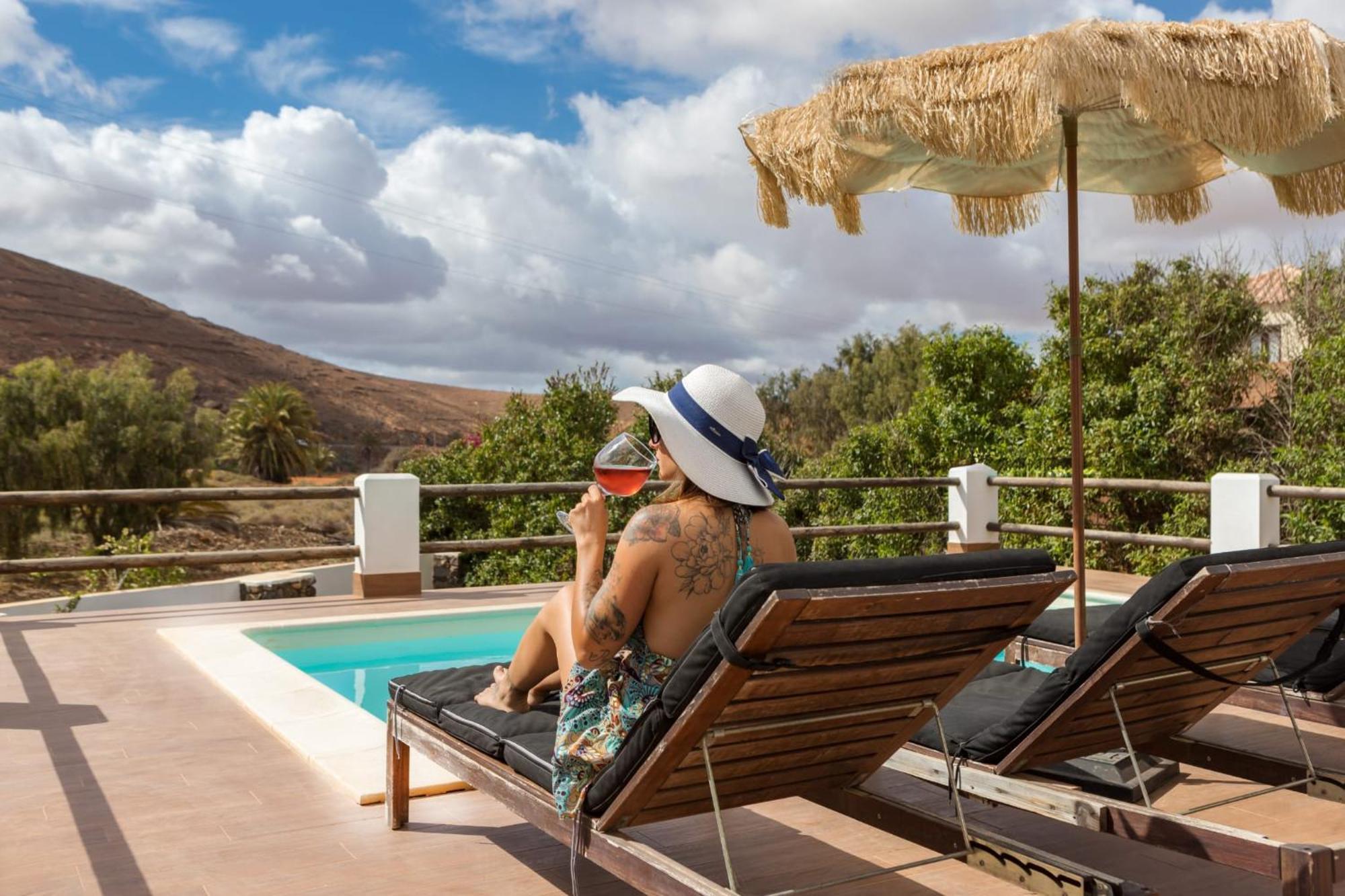 Villa Agua 3 Agua de Bueyes Exterior foto