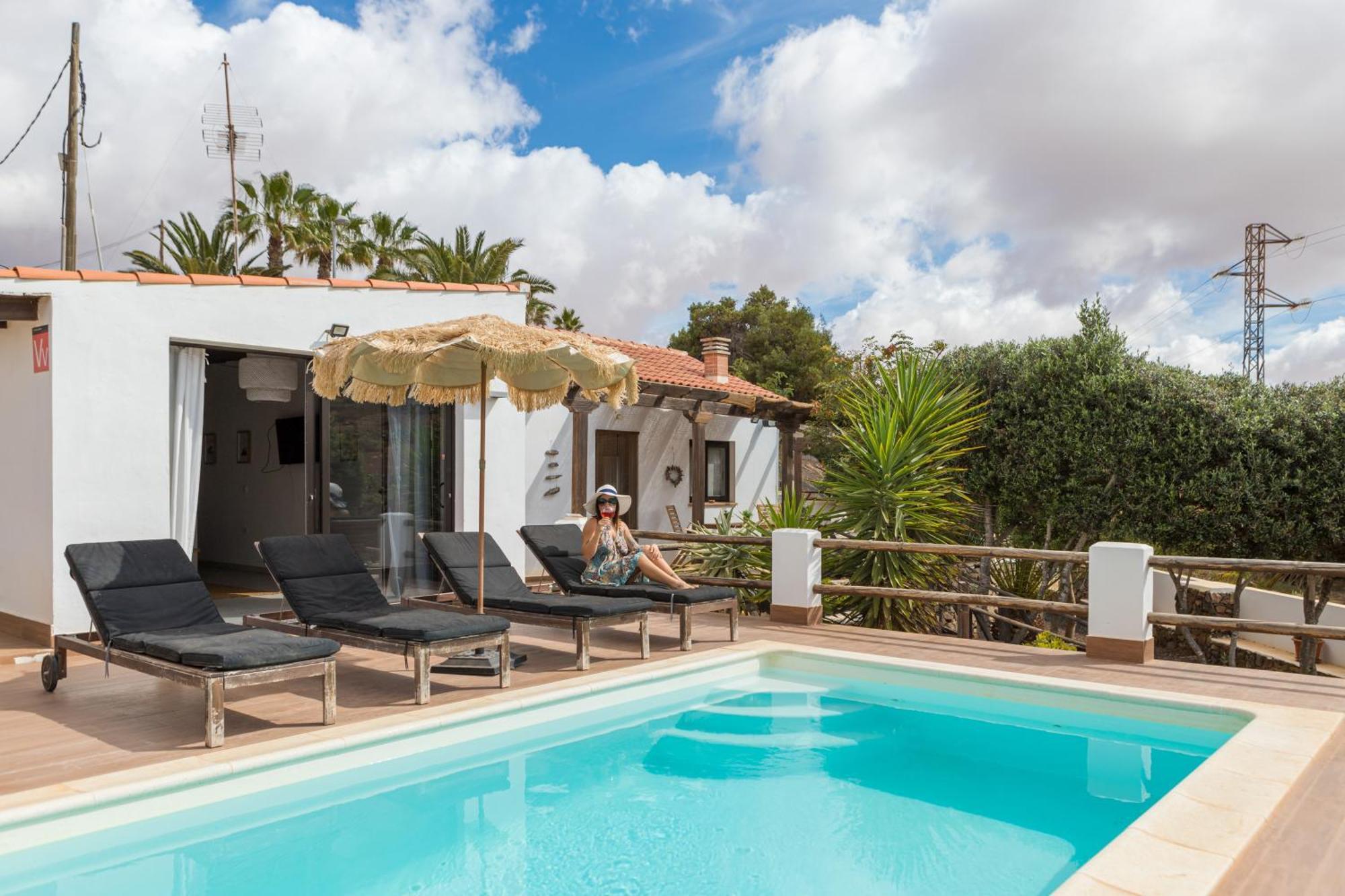 Villa Agua 3 Agua de Bueyes Exterior foto